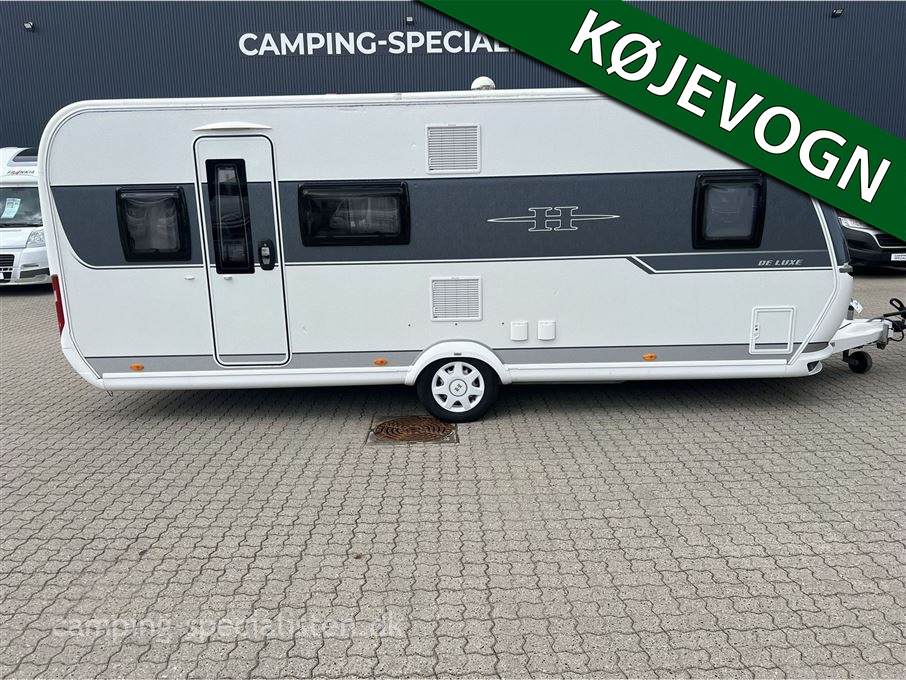 Hobby De Luxe 560 KMFe